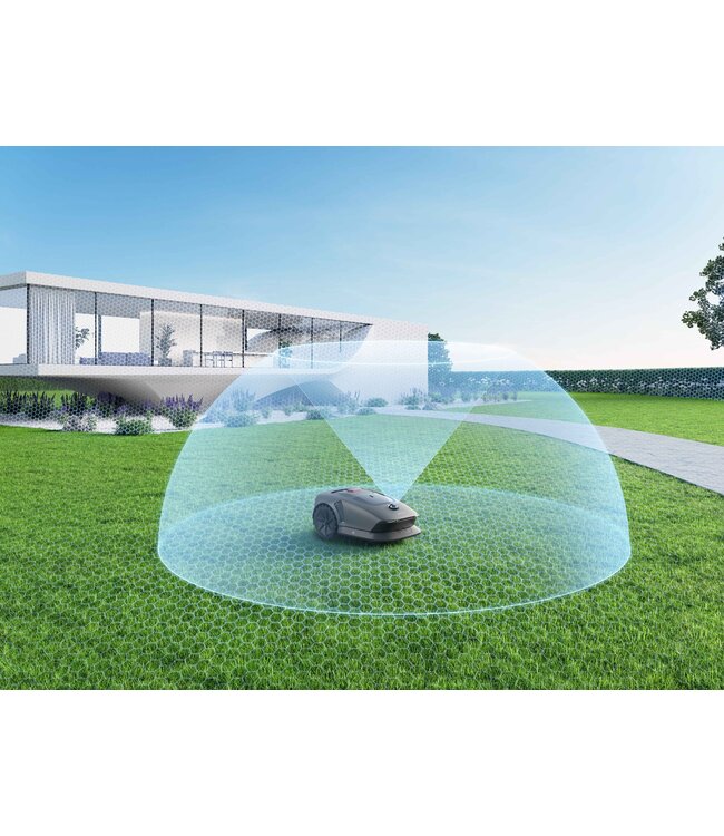 Mova Mova Robotic Mower 600 KIT