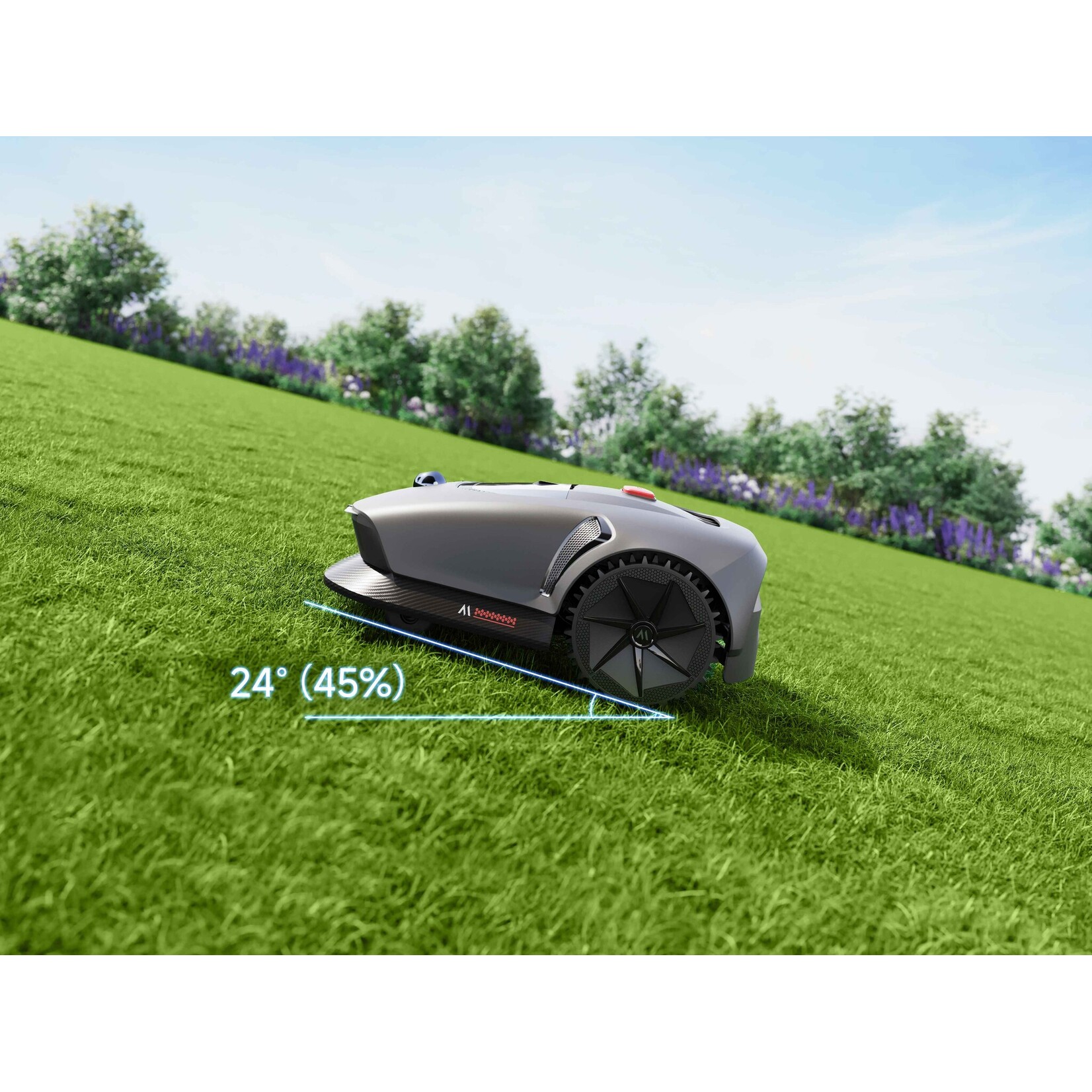 Mova Mova Robotic Mower 600 KIT