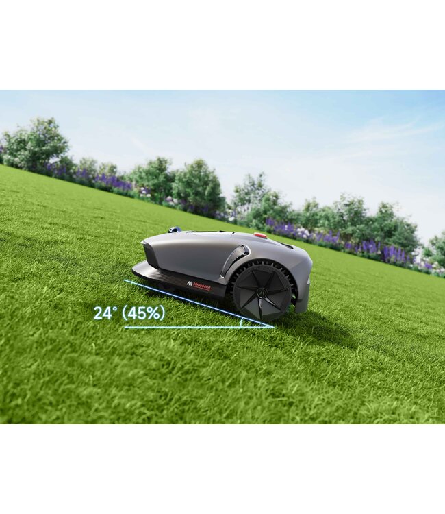 Mova Mova Robotic Mower 600 KIT