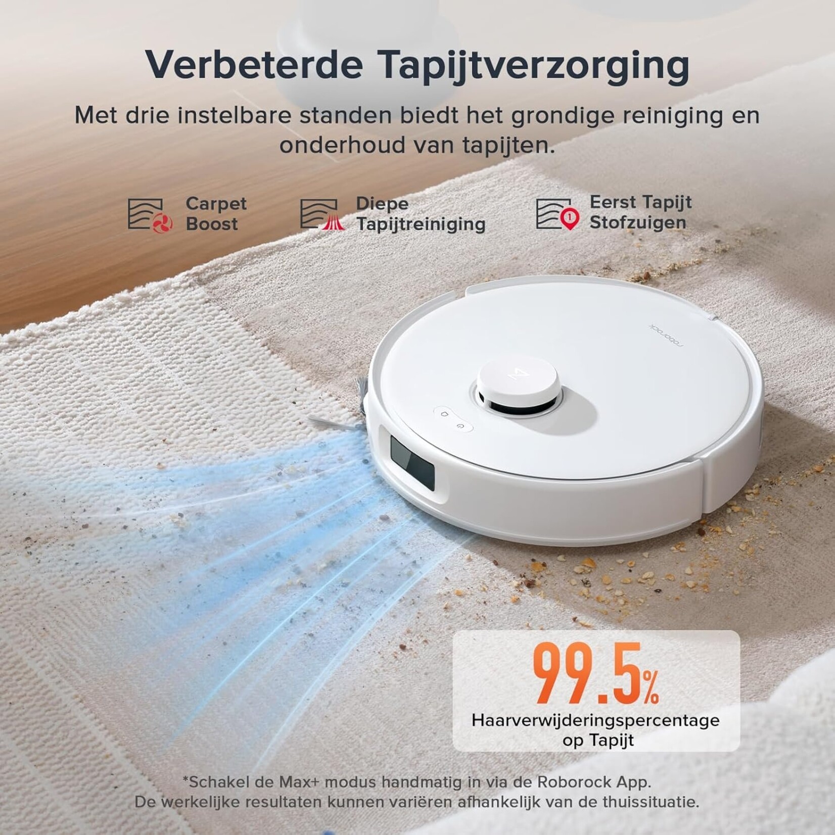 Roborock Roborock Qrevo  Curv S5X