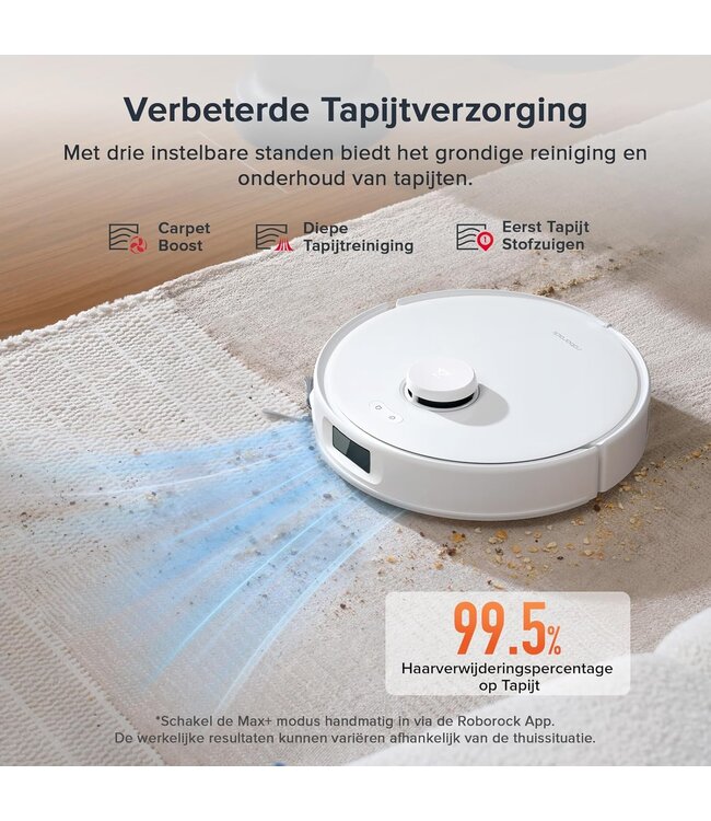 Roborock Roborock Qrevo  Curv S5X