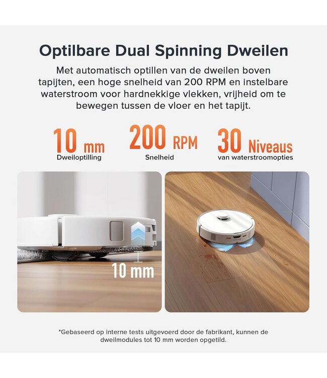 Roborock Roborock Qrevo  Curv S5X