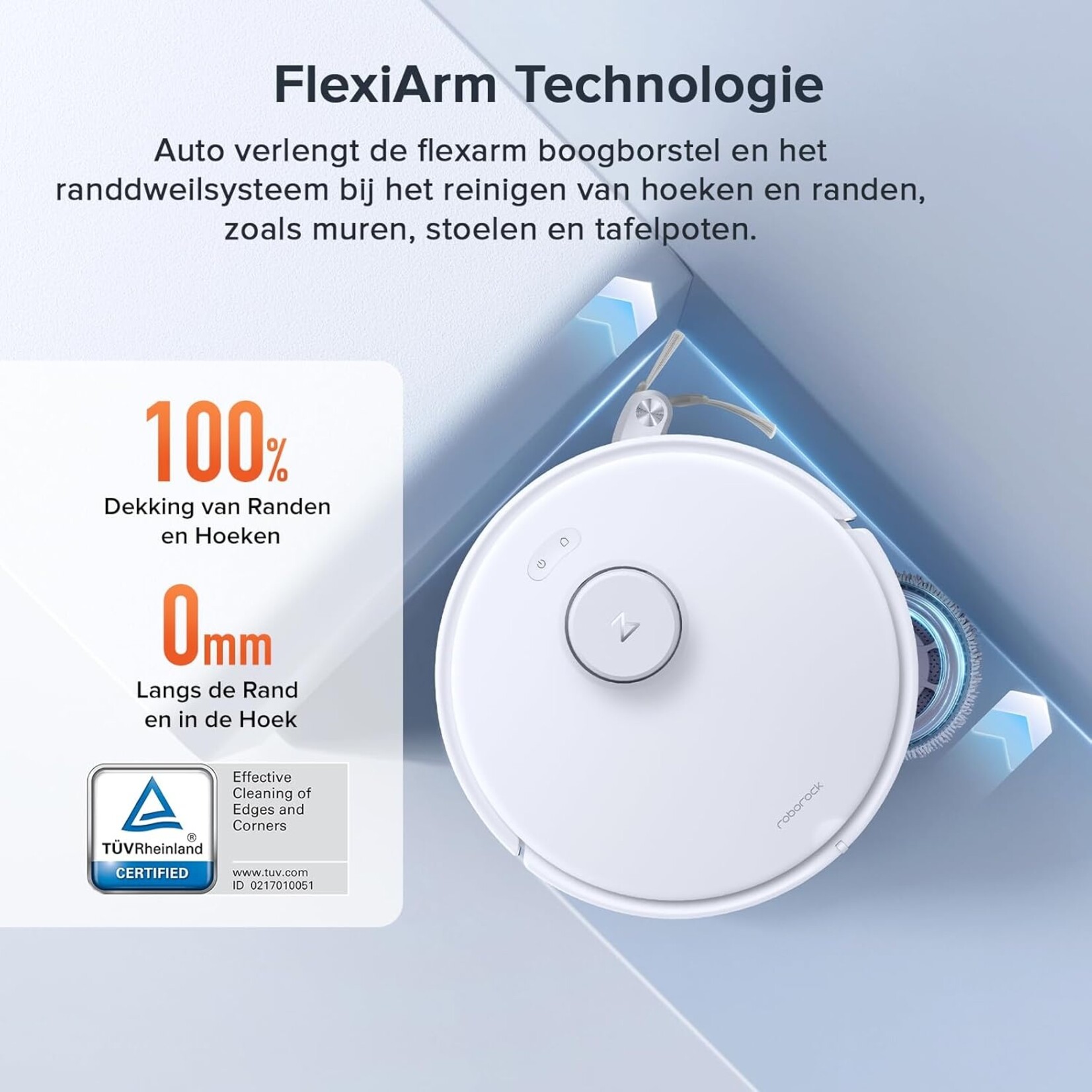 Roborock Roborock Qrevo  Curv S5X