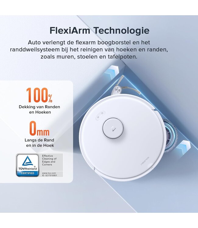 Roborock Roborock Qrevo  Curv S5X