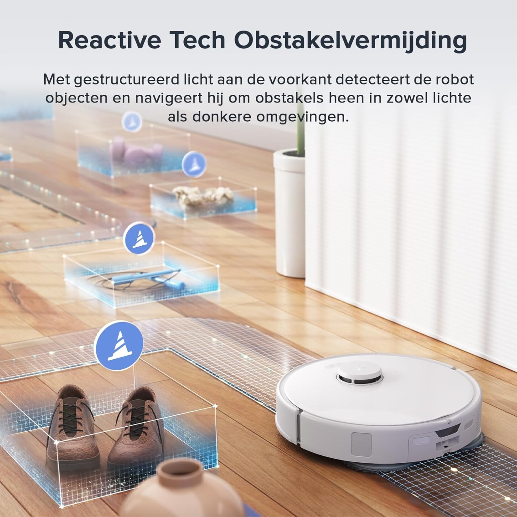 Roborock Roborock Qrevo  Curv S5X