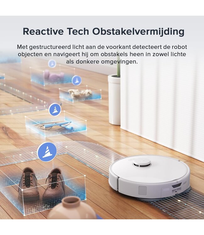 Roborock Roborock Qrevo  Curv S5X