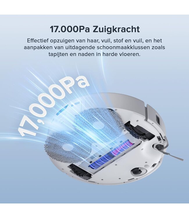 Roborock Roborock Qrevo  Curv S5X