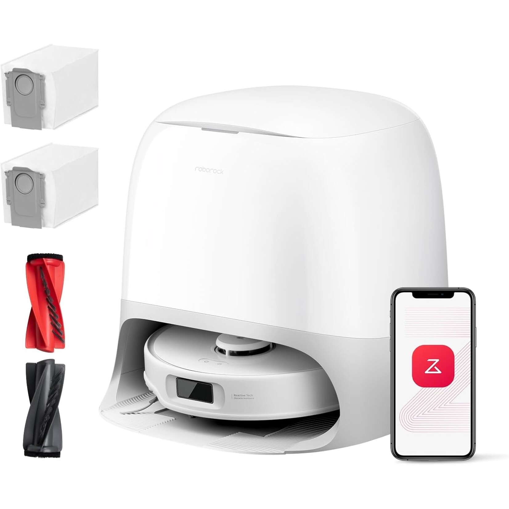 Roborock Roborock Qrevo  Curv S5X