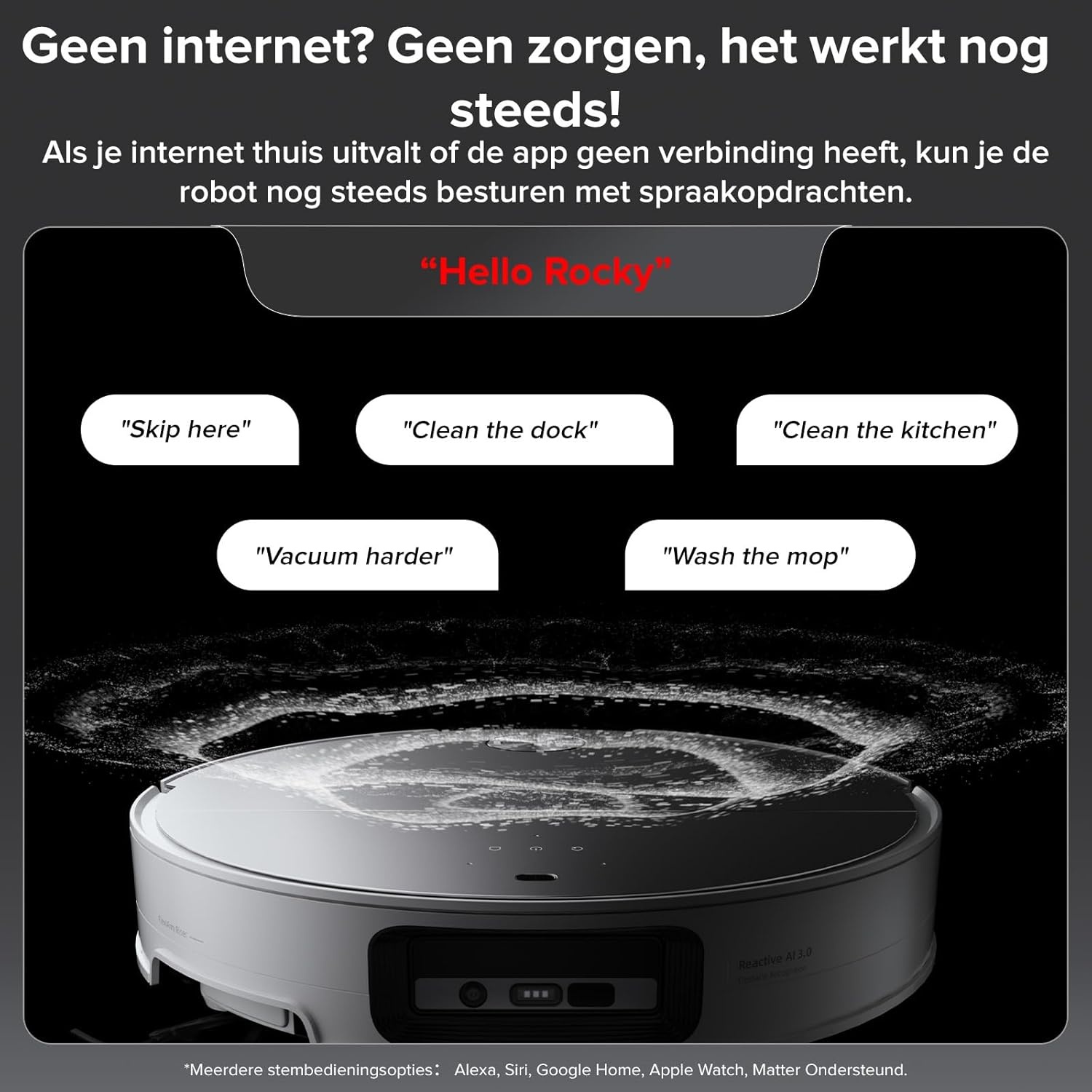 Roborock Saros 10 Robocleaners - Main Image