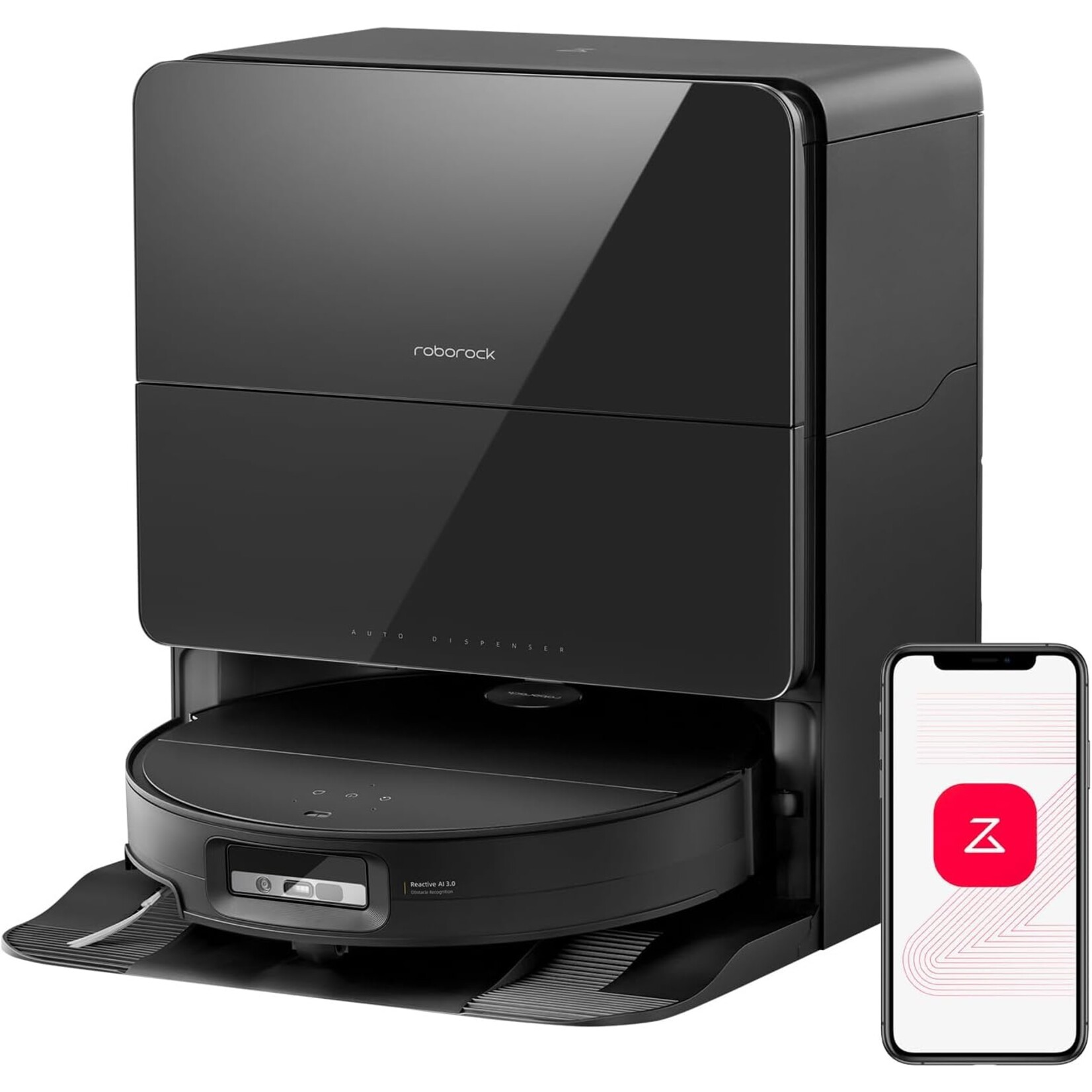 Roborock Roborock Saros  10 Black