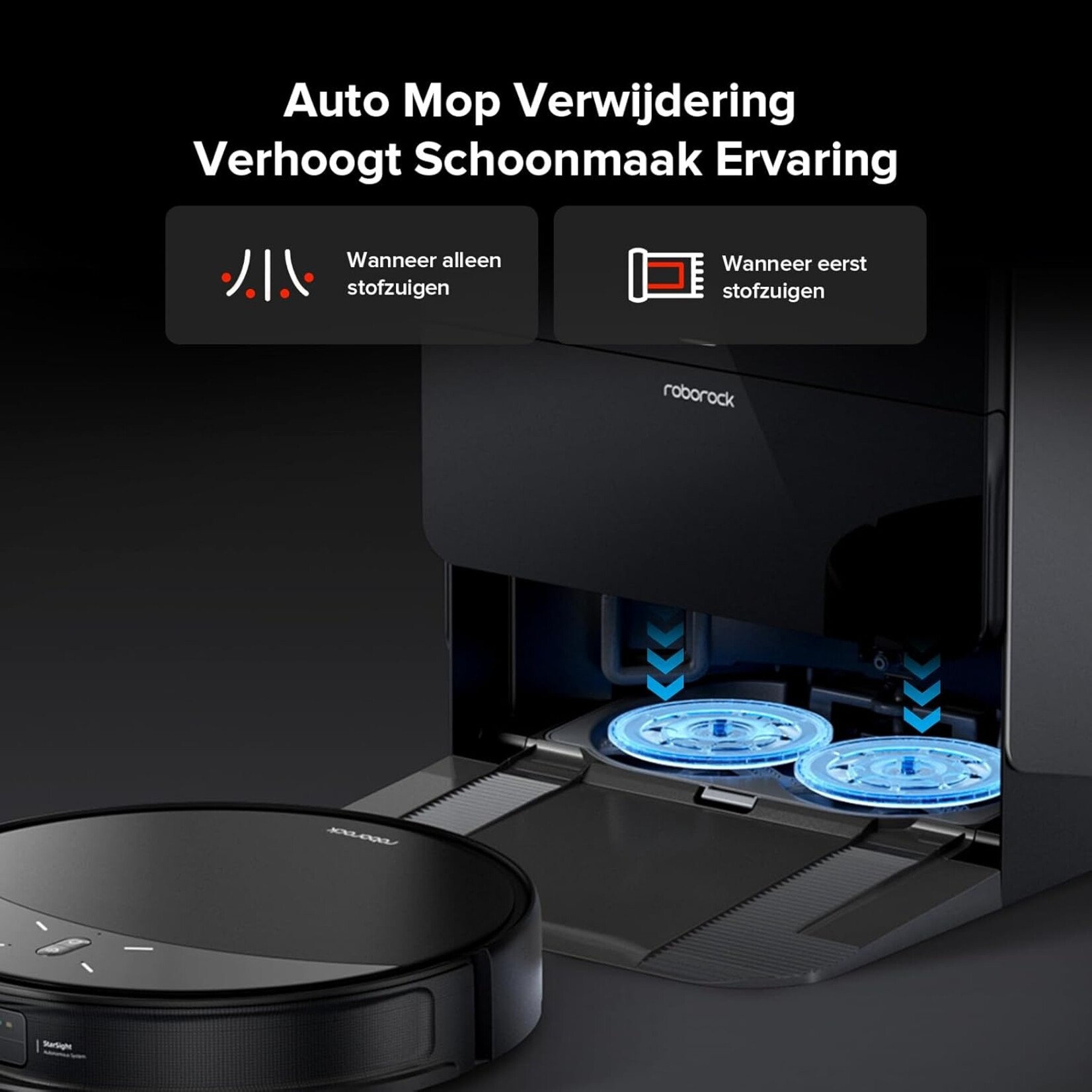 Roborock Roborock Saros  10R