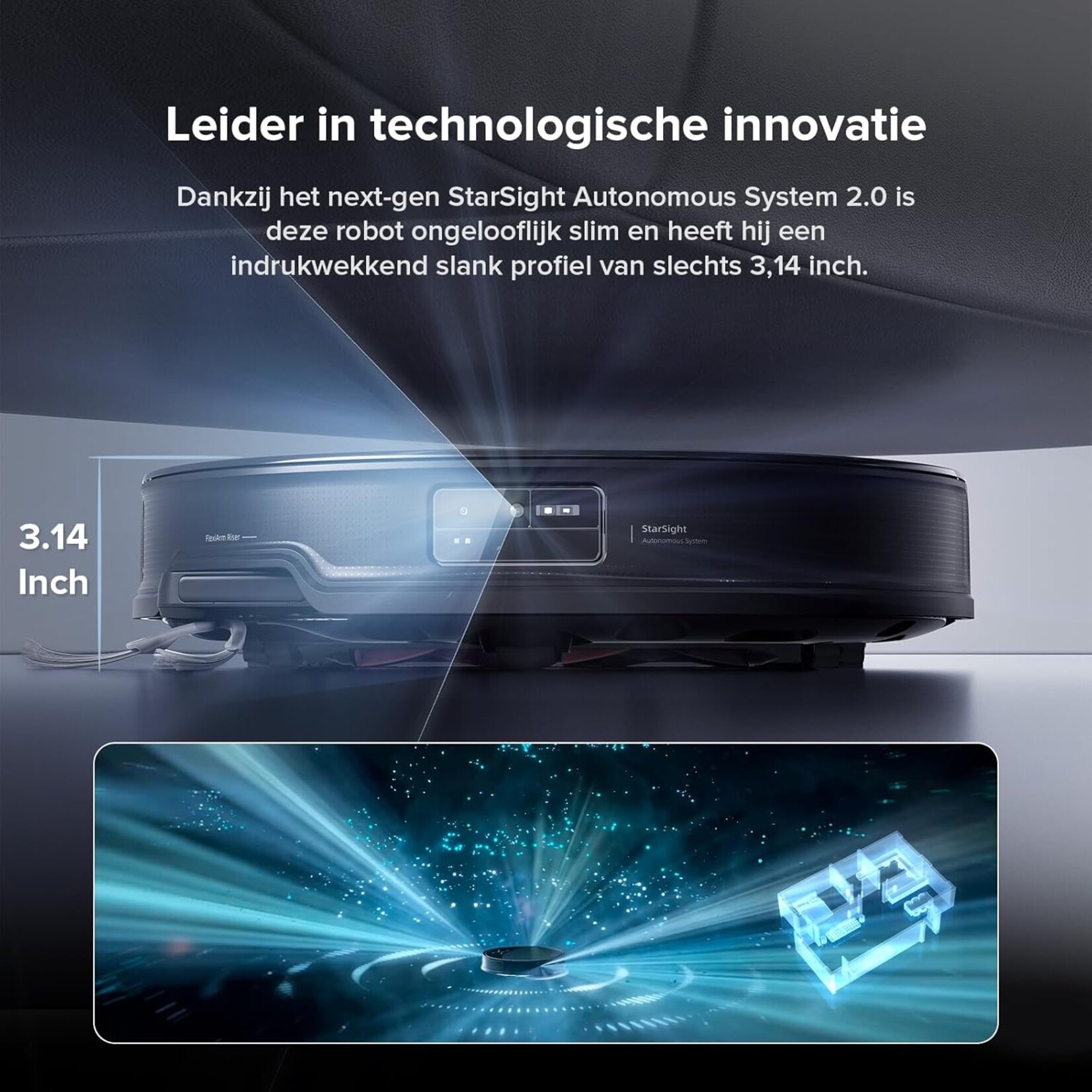 Roborock Roborock Saros  10R