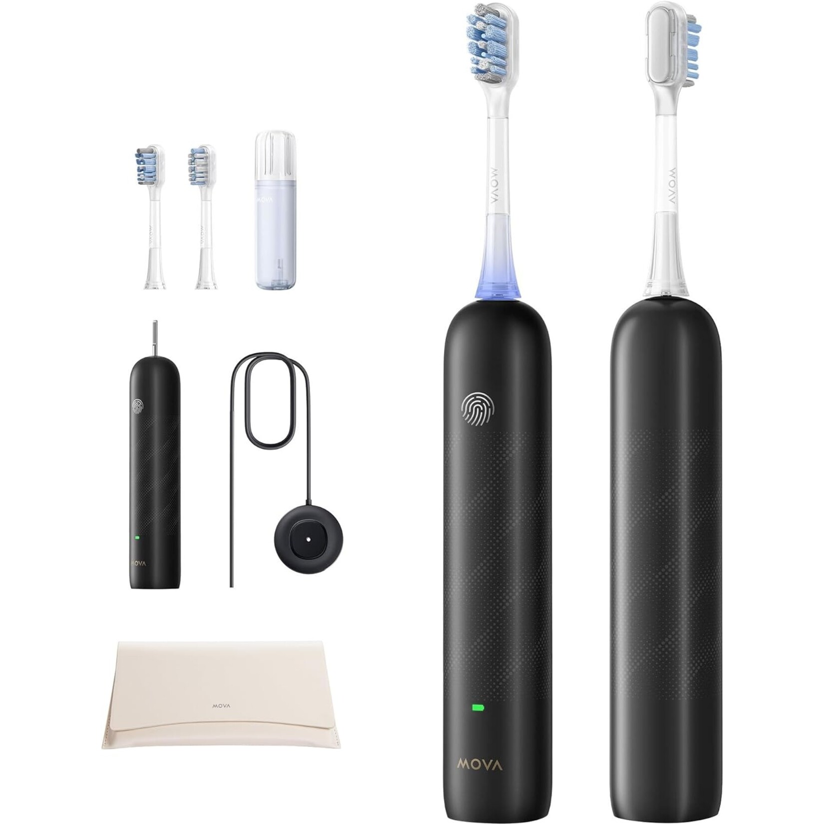 Mova Mova Fresh Pro 3DClean Black