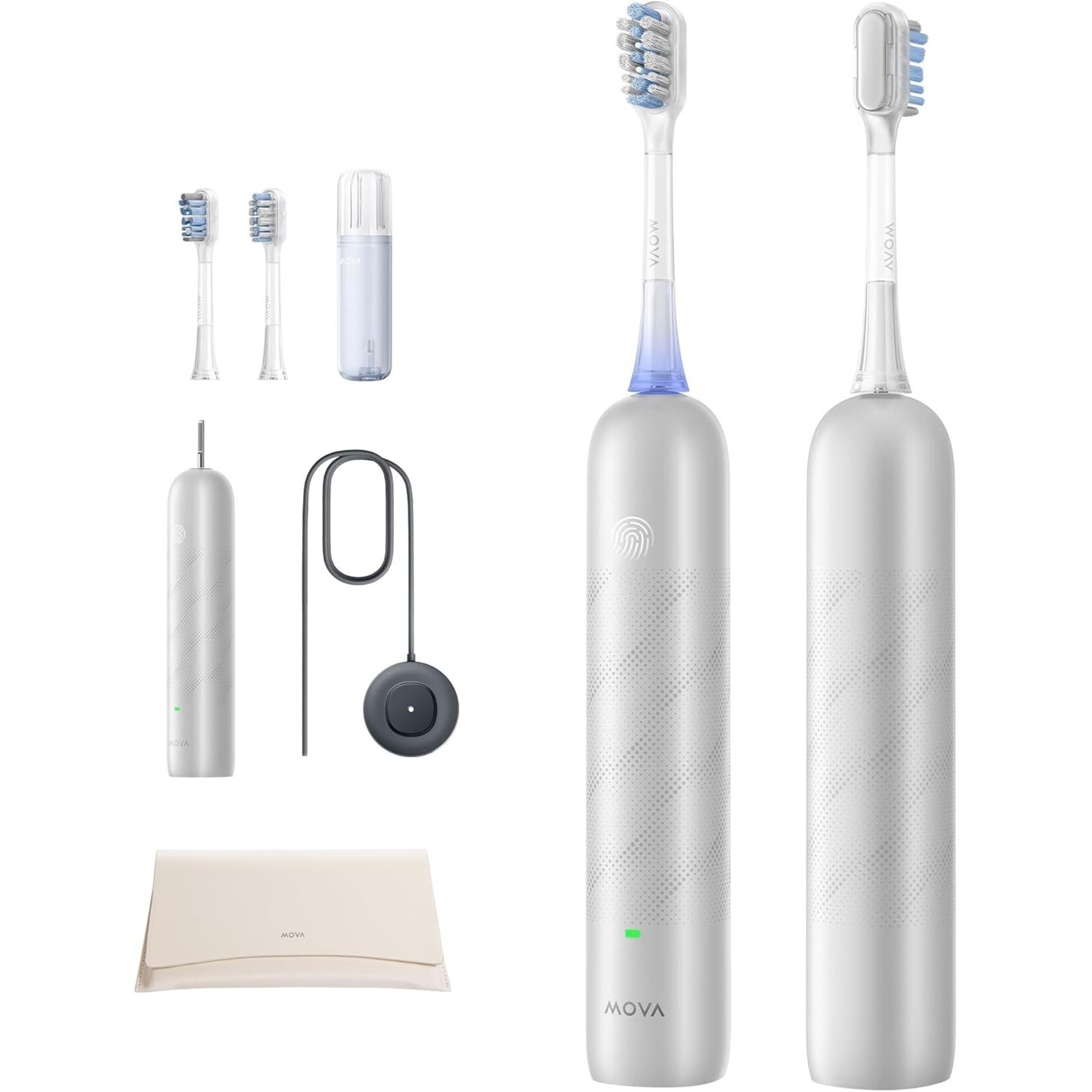 Mova Mova Fresh Pro 3DClean Silver