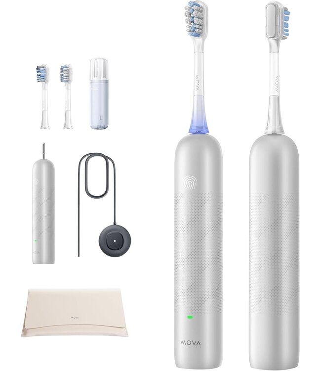 Mova Mova Fresh Pro 3DClean Silver