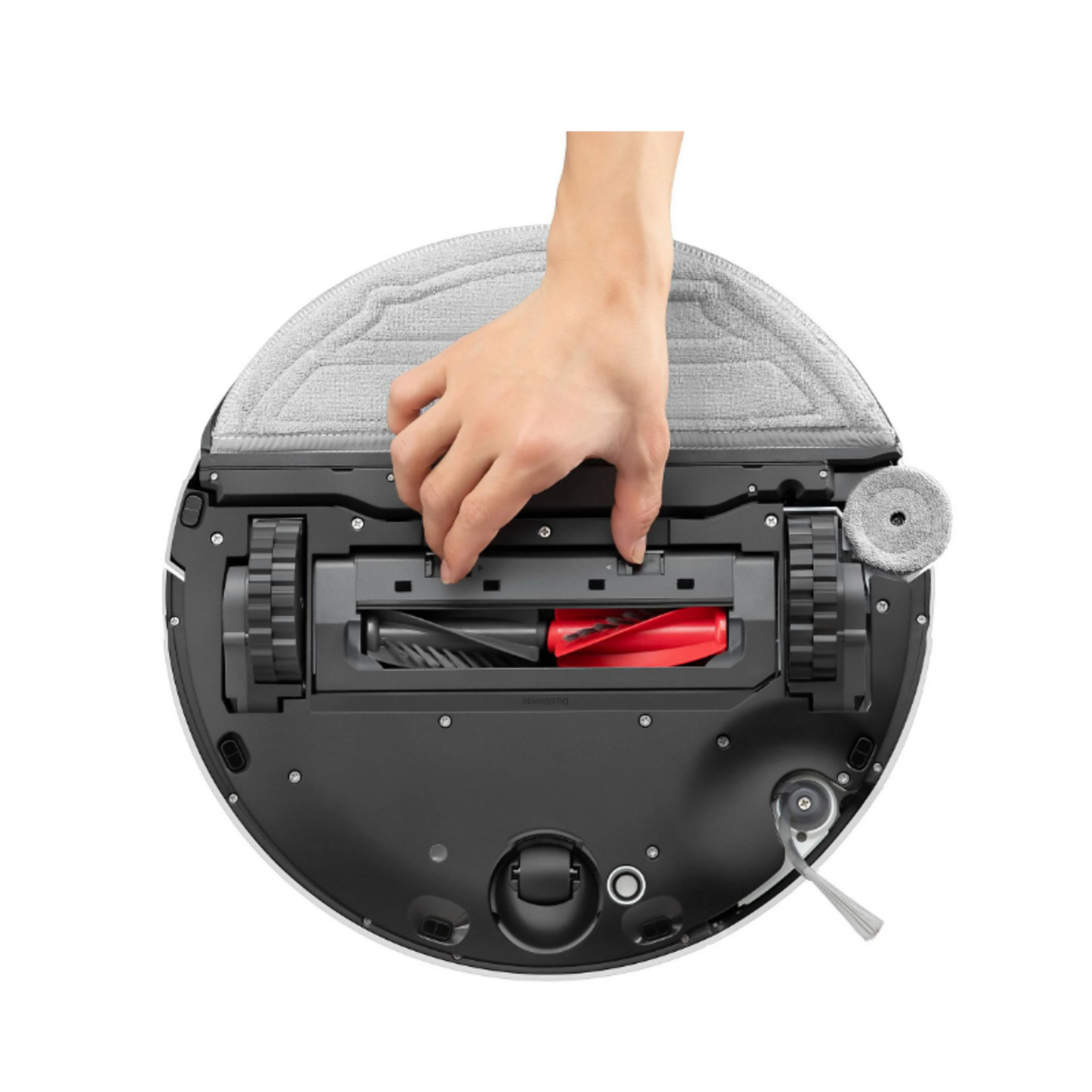 Roborock Roborock Saros 10 R&D (met wateraansluiting)