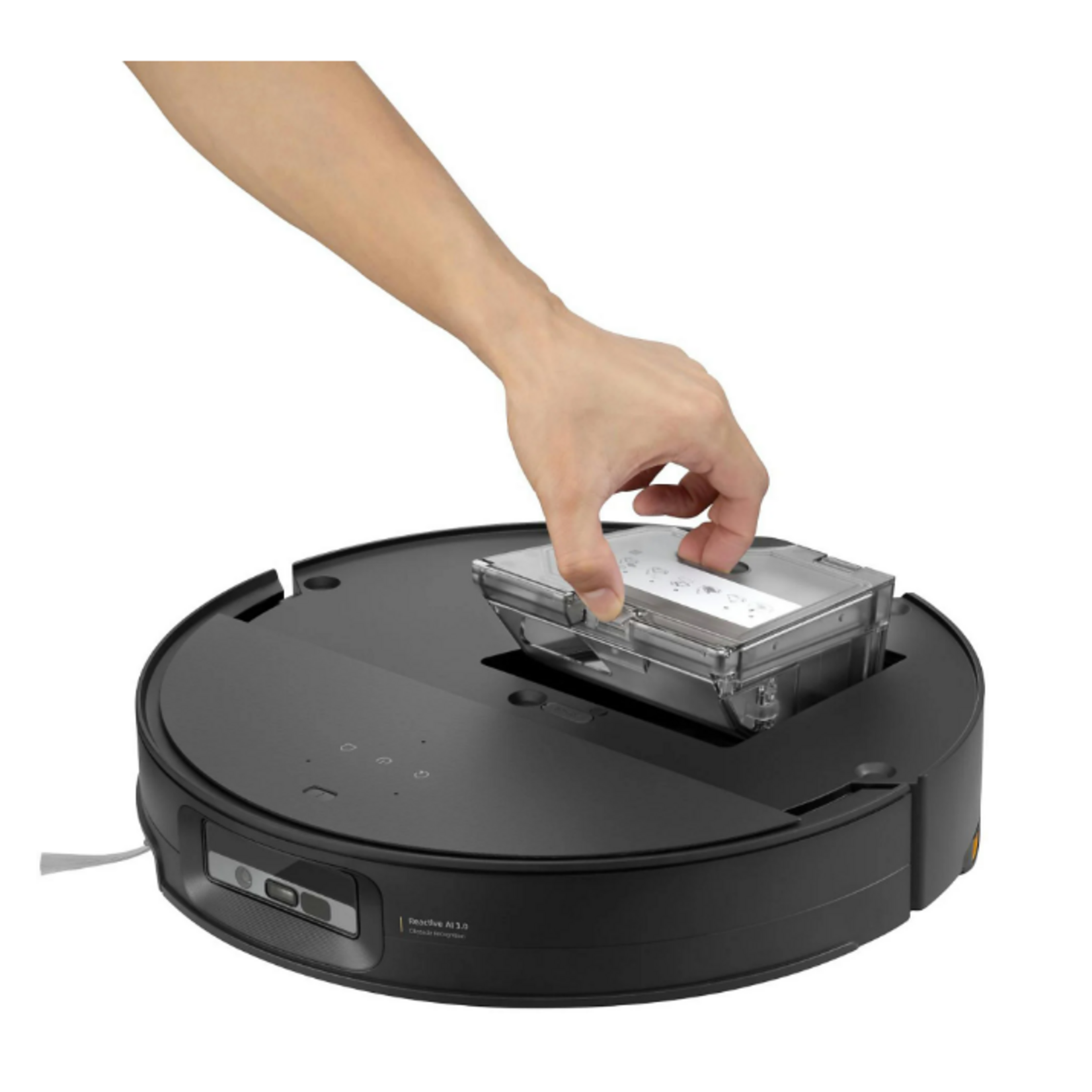 Roborock Roborock Saros 10 R&D (met wateraansluiting)