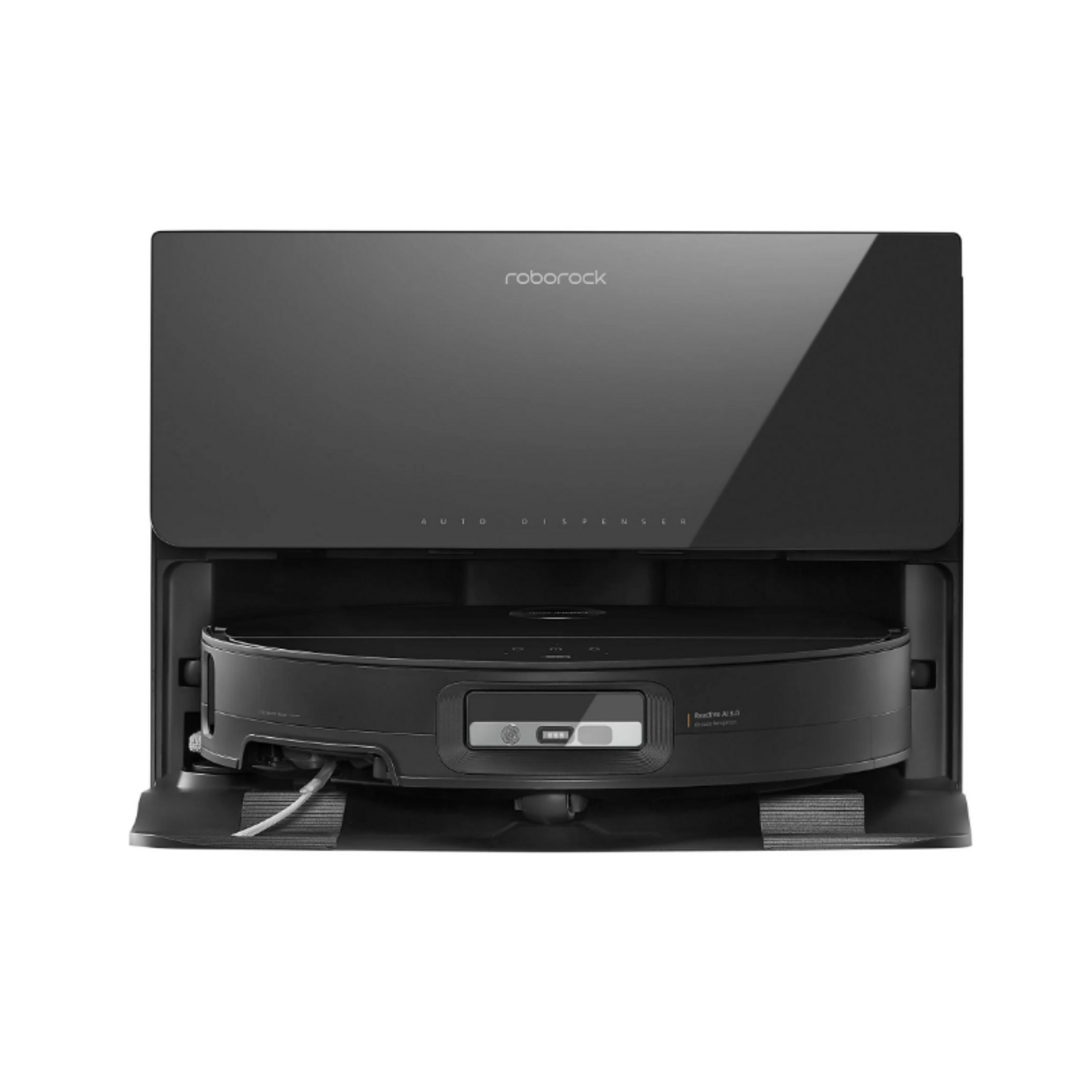 Roborock Roborock Saros 10  R&D (avec raccordement à l'eau)