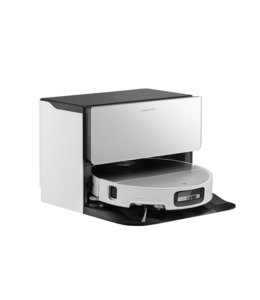 Roborock Roborock Saros 10 met wateraansluiting  Wit