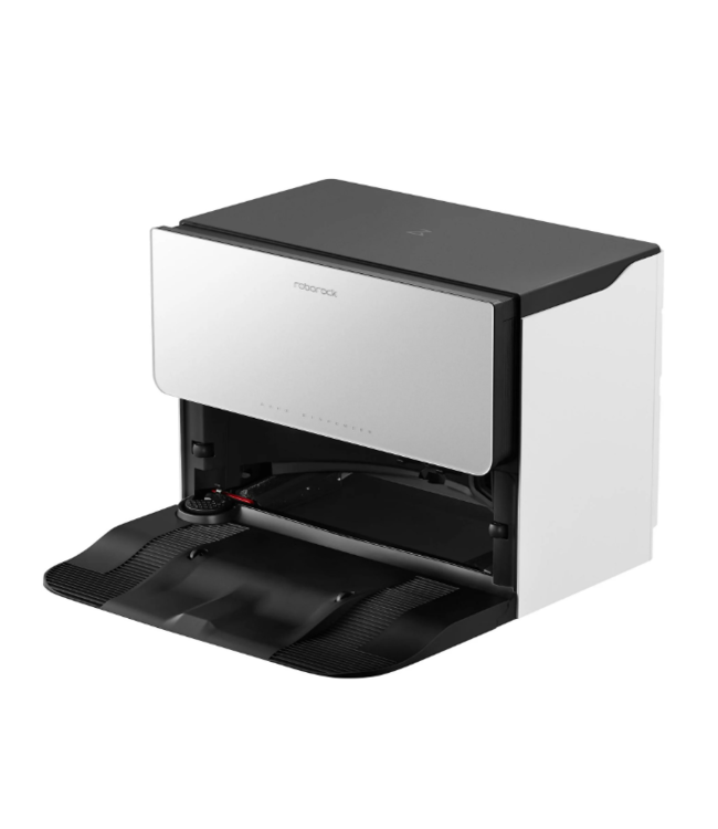 Roborock Roborock Saros 10 R&D  (met wateraansluiting)  Wit