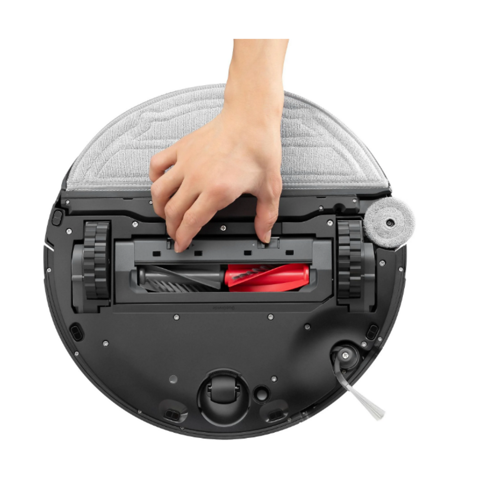 Roborock Roborock Saros 10 R&D  (met wateraansluiting)  Wit