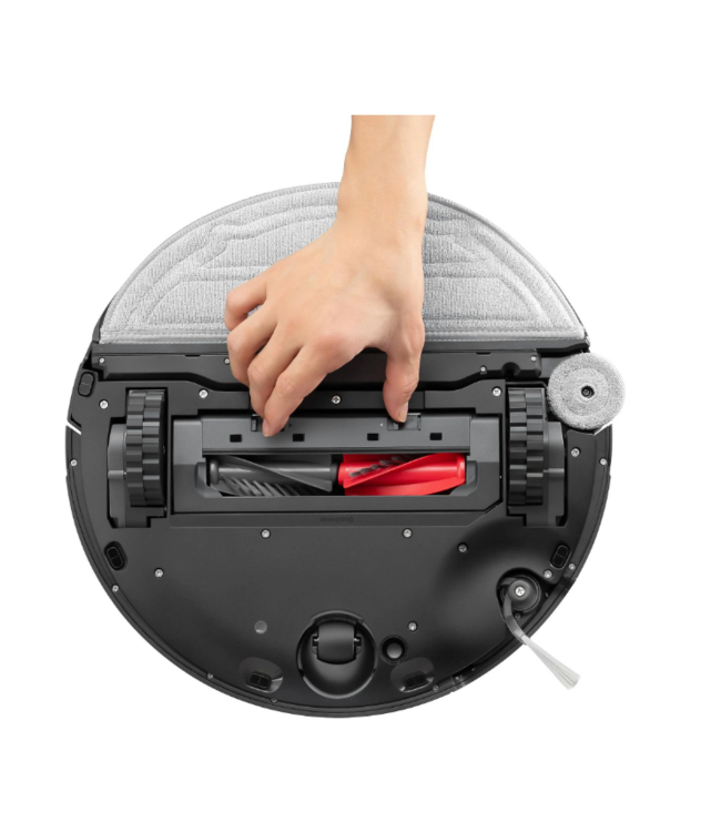 Roborock Roborock Saros 10 R&D  (met wateraansluiting)  Wit