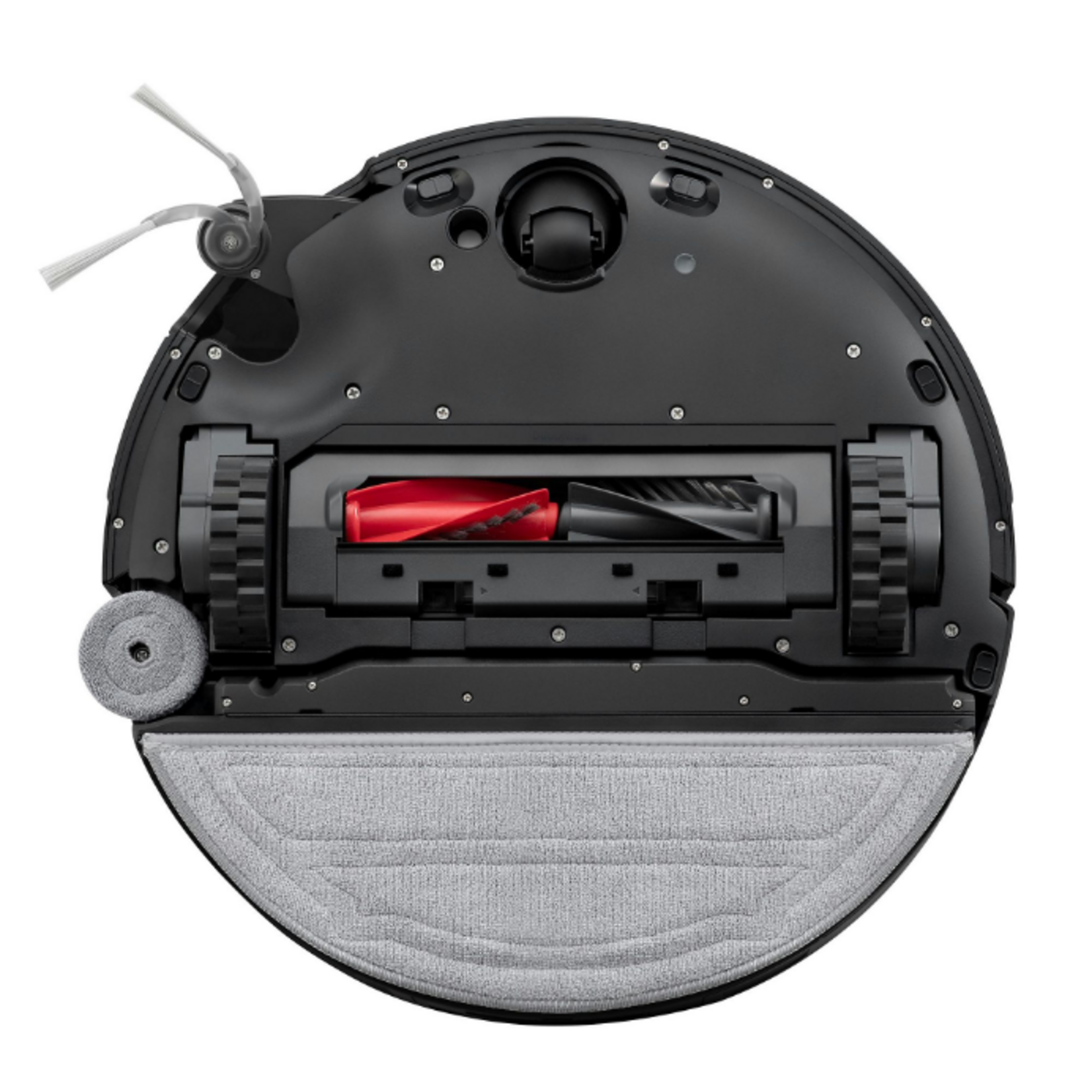 Roborock Roborock Saros 10 R&D  (met wateraansluiting)  Wit