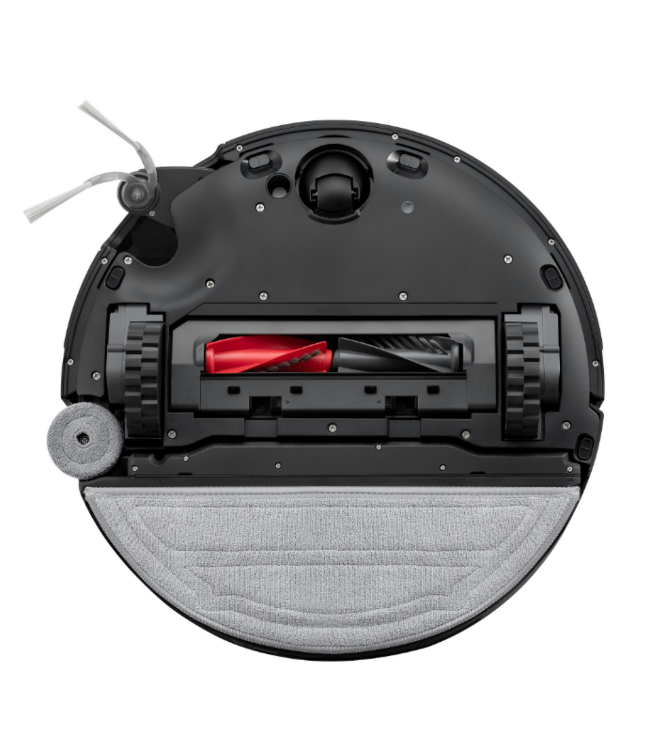 Roborock Roborock Saros 10 R&D  (met wateraansluiting)  Wit