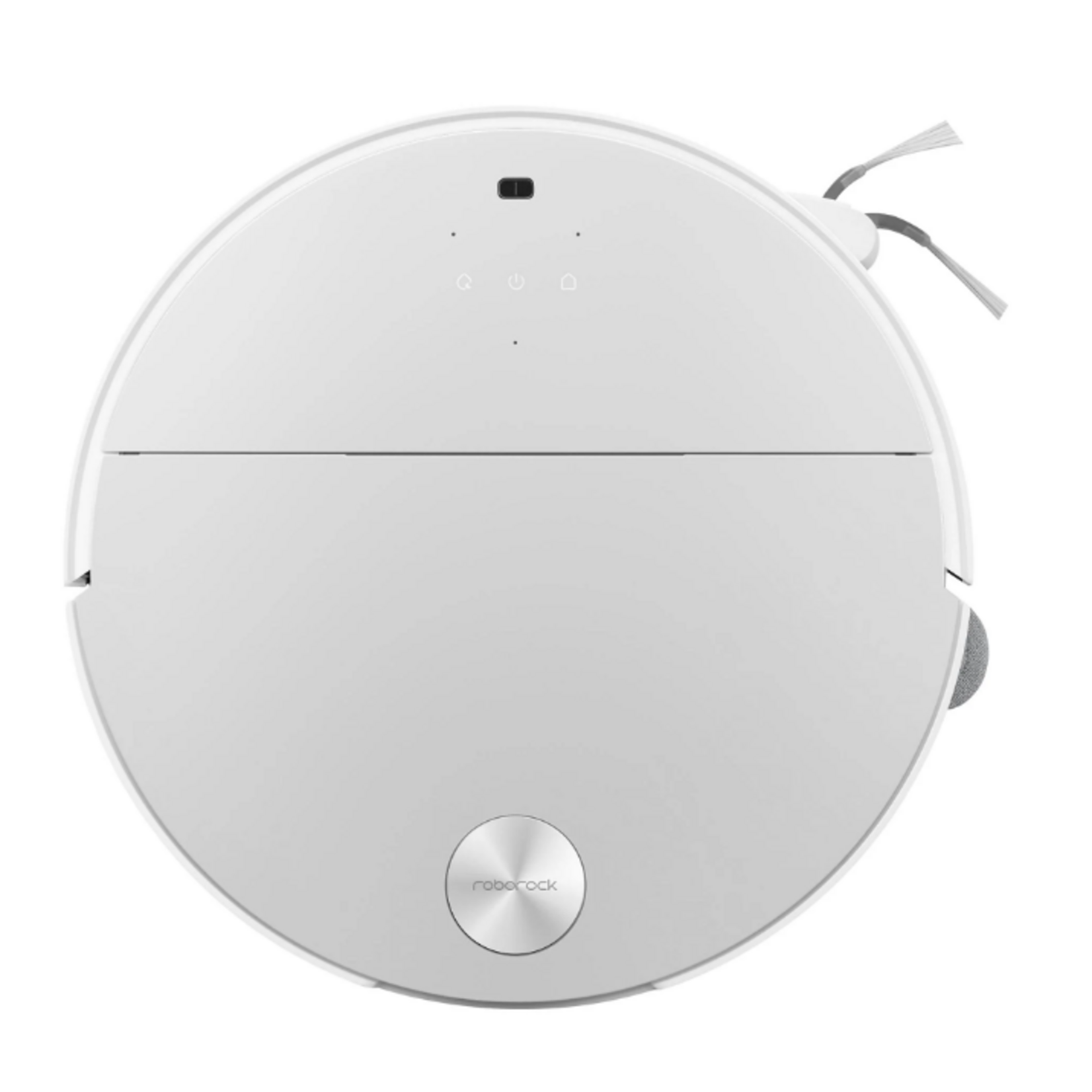 Roborock Roborock Saros 10 R&D (avec raccordement à l'eau) Blanc