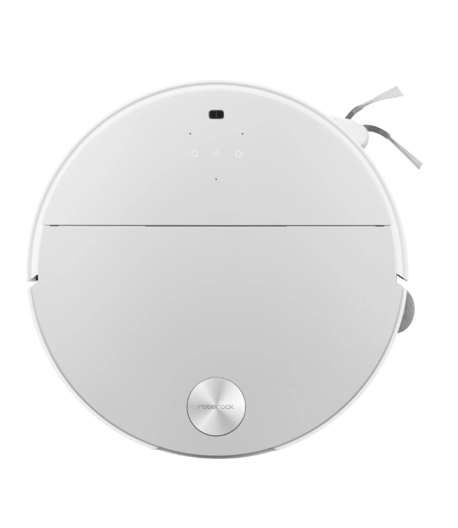 Roborock Roborock Saros 10 R&D  (met wateraansluiting)  Wit
