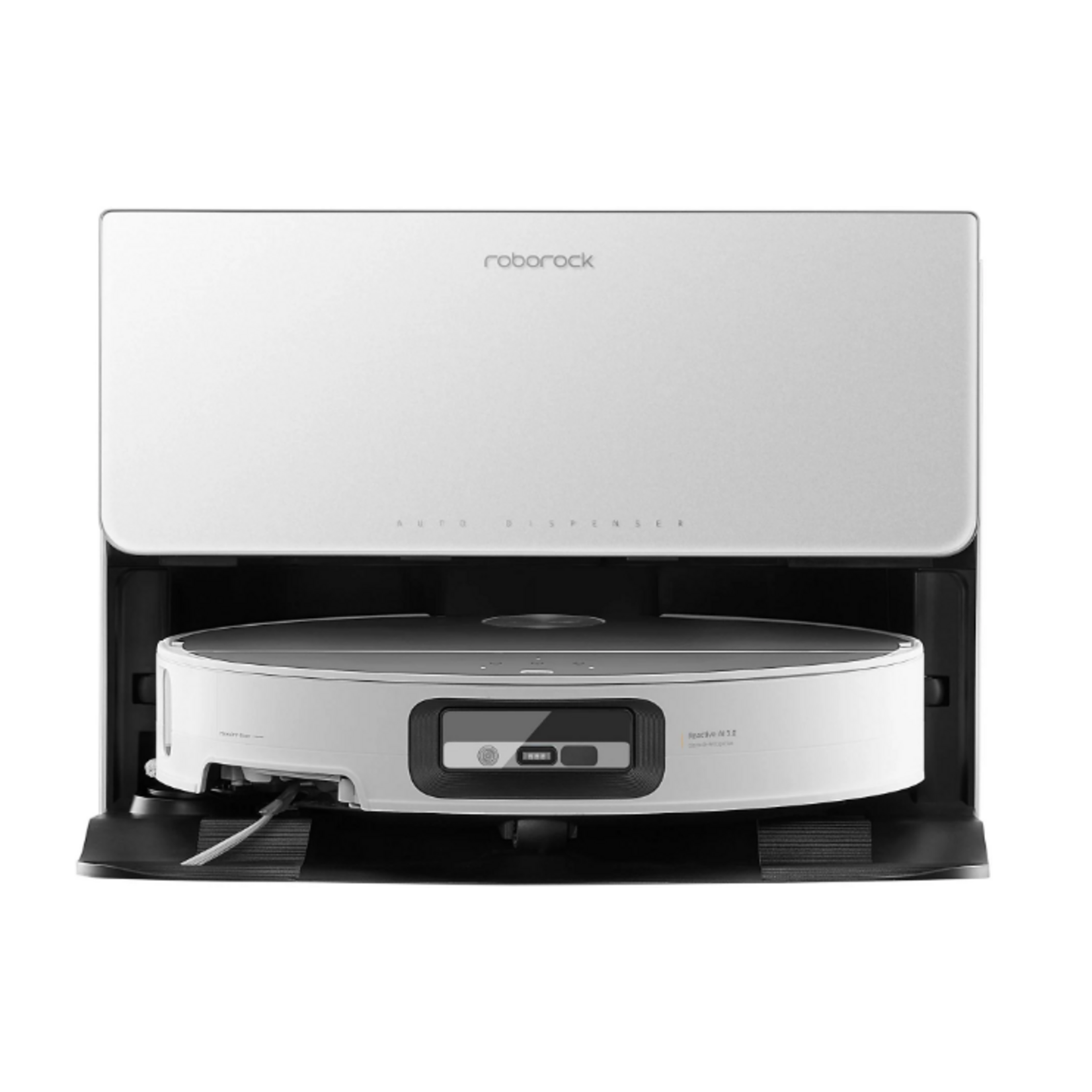 Roborock Roborock Saros 10 R&D  (met wateraansluiting)  Wit