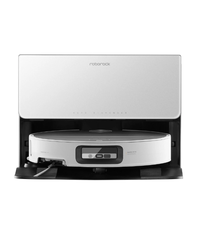 Roborock Roborock Saros 10 R&D  (met wateraansluiting)  Wit