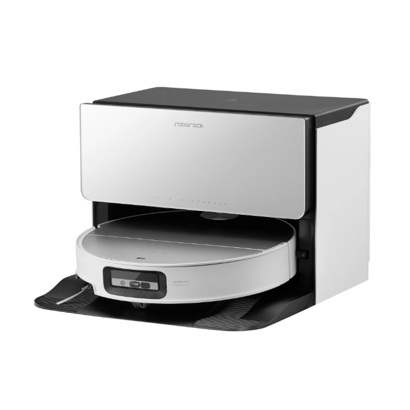 Roborock Roborock Saros 10 R&D  (met wateraansluiting)  Wit