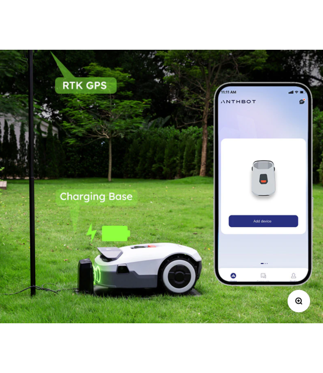 Anthbot ANTHBOT KI 900m2