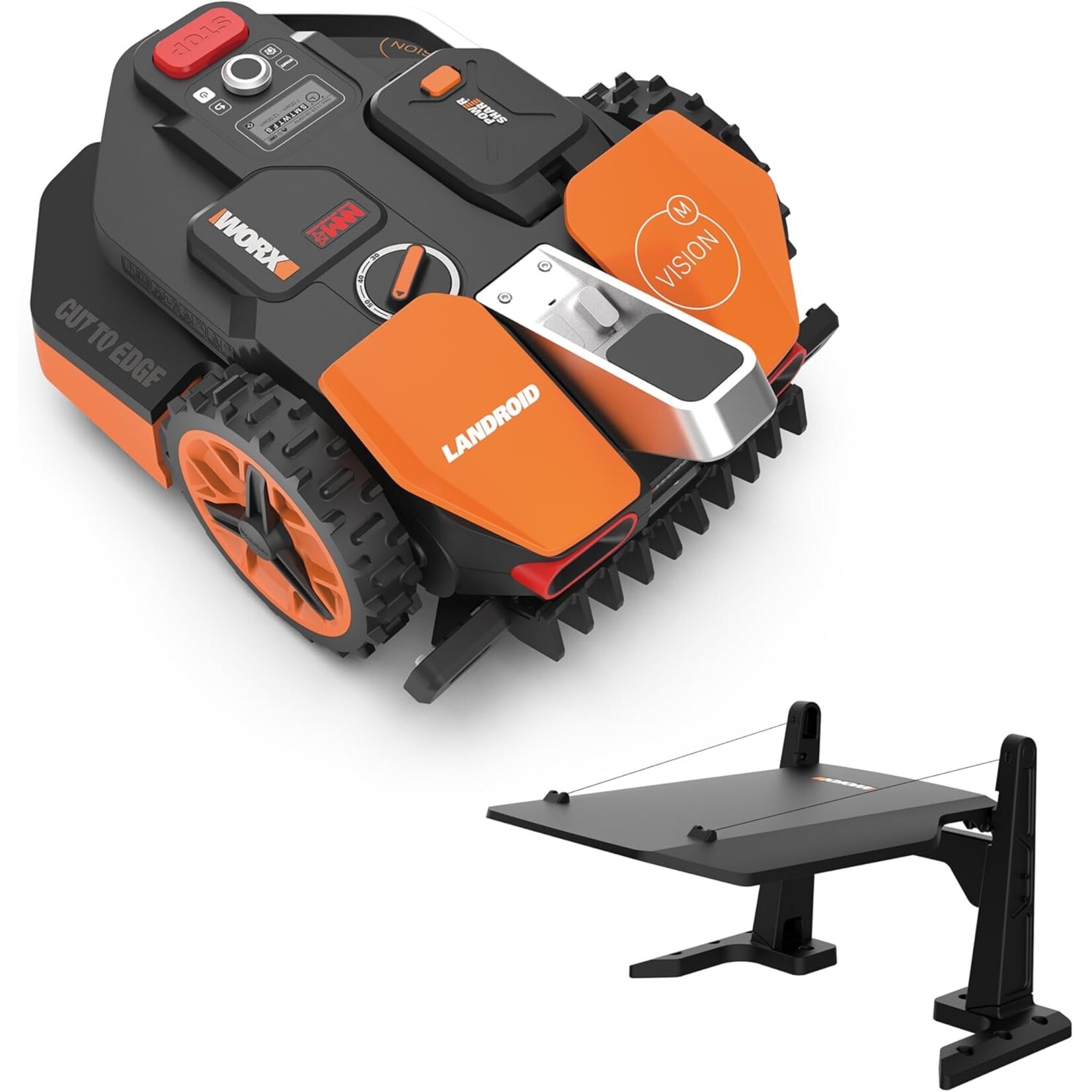 Worx WORX Landroid VISION M800 + garage