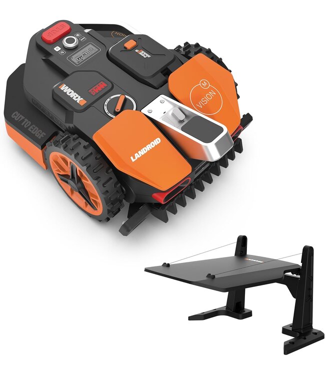 Worx WORX Landroid VISION M800 + garage