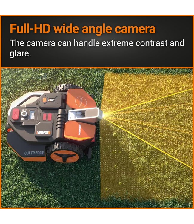 Worx WORX Landroid VISION S250