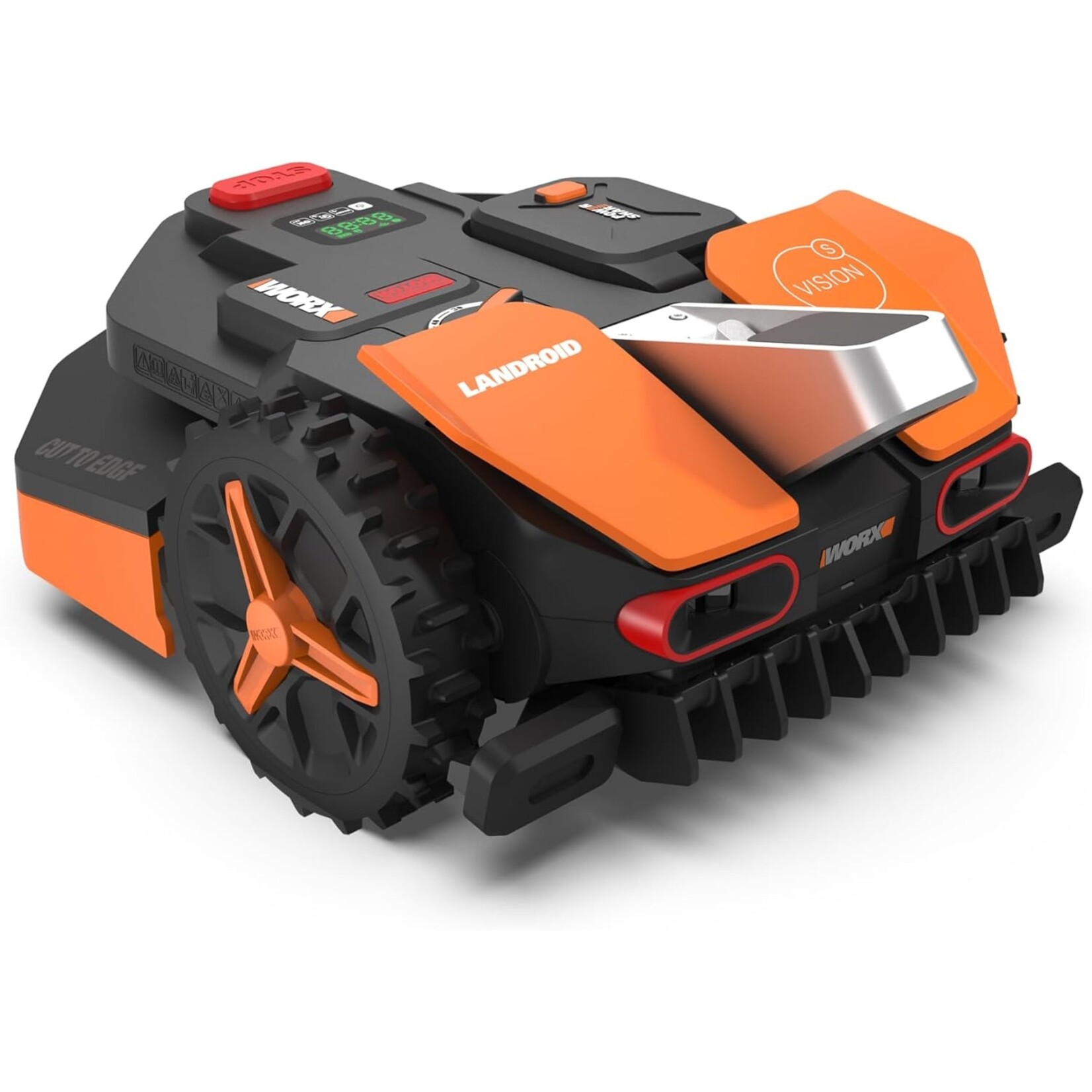 Worx WORX Landroid VISION M550 + garage