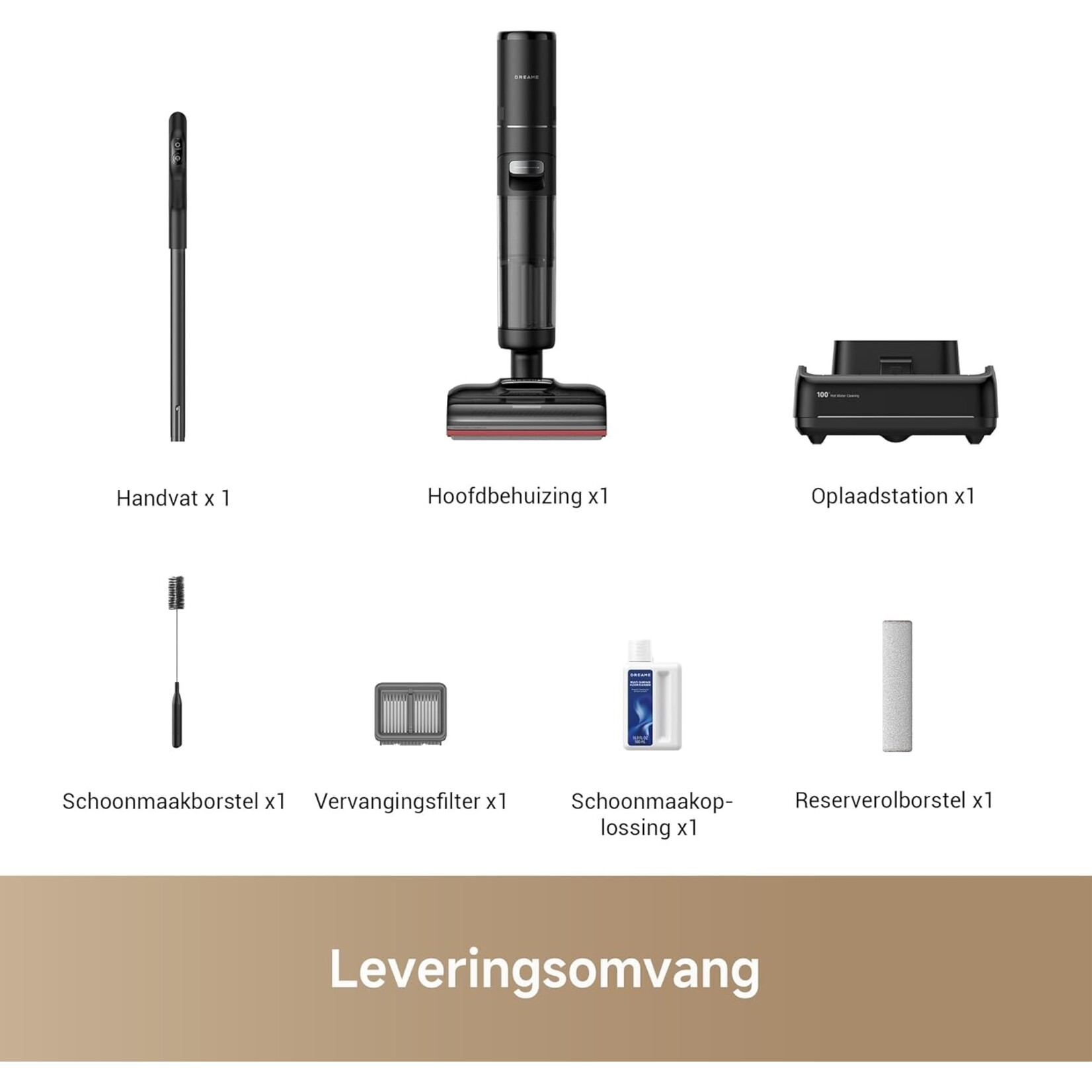 Dreame Tech Dreame H15 Pro Wet and Dry