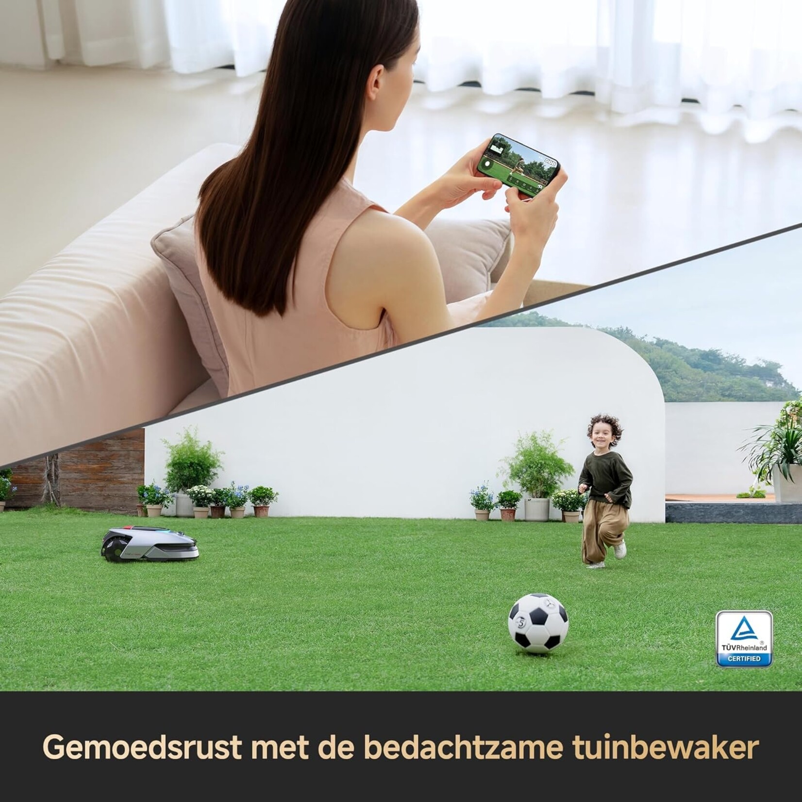 Dreame Tech Dreame Robotic Mower A2 3000