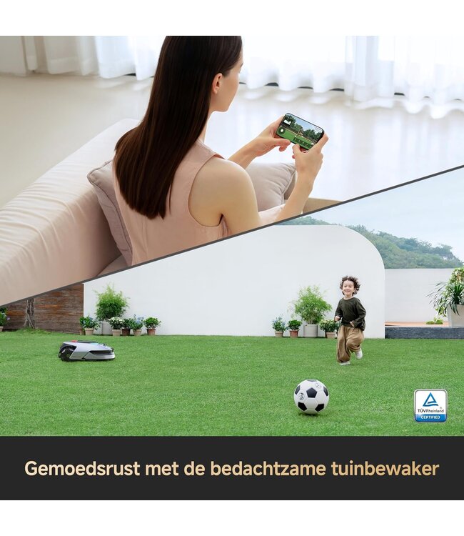 Dreame Tech Dreame Robotic Mower A2