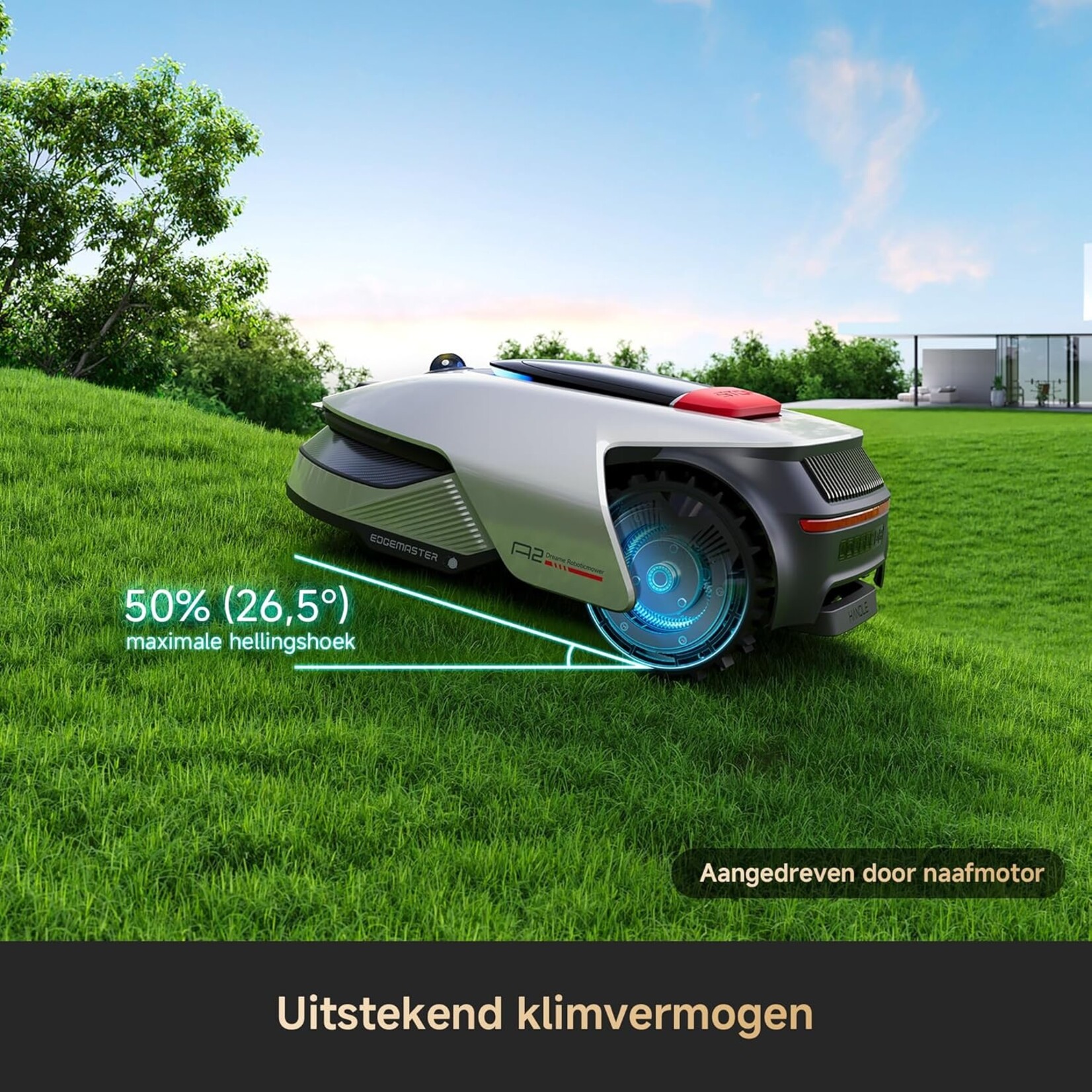 Dreame Tech Dreame Robotic Mower A2 3000
