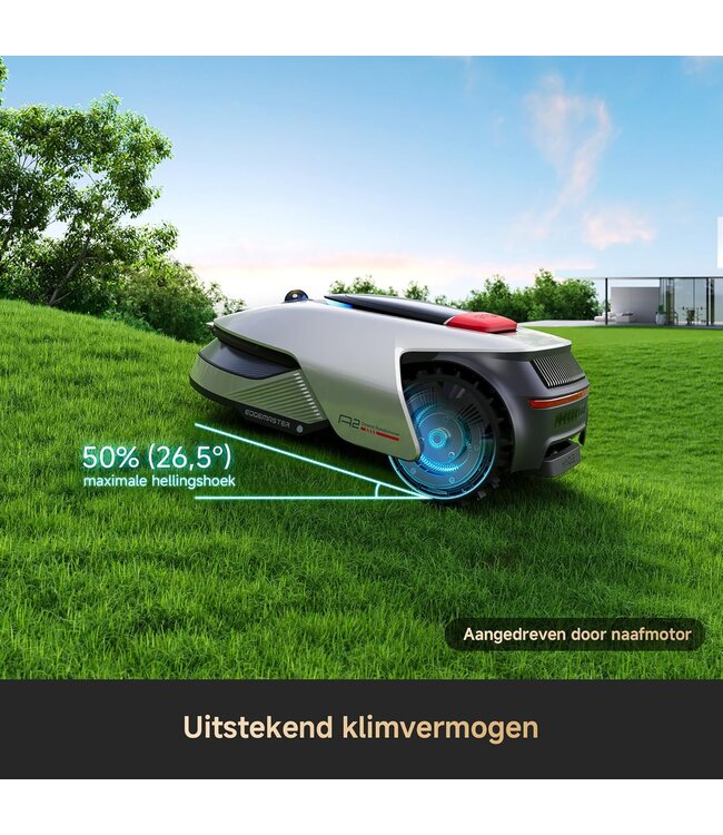 Dreame Tech Dreame Robotic Mower A2