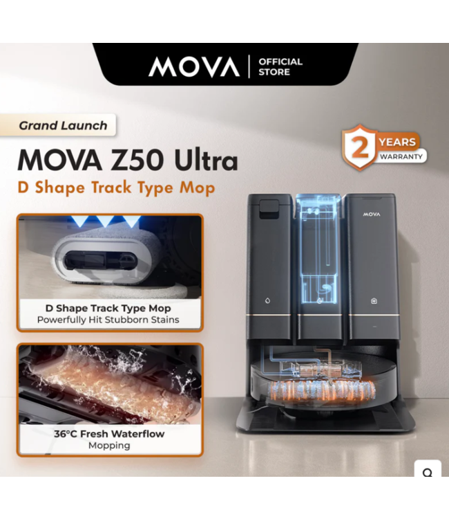 Mova Mova Z50 UItra