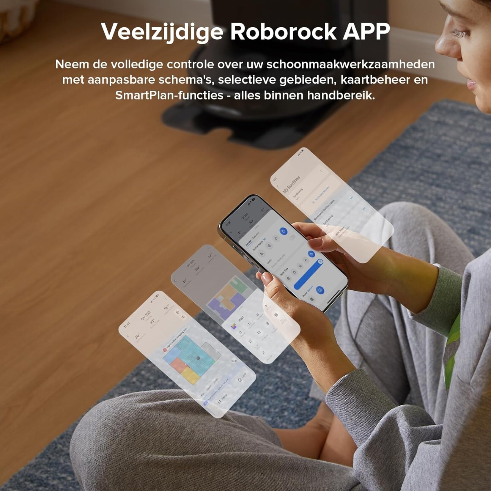 Roborock roborock qrevo QV 35A