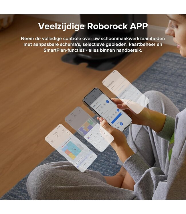 Roborock roborock qrevo QV 35A