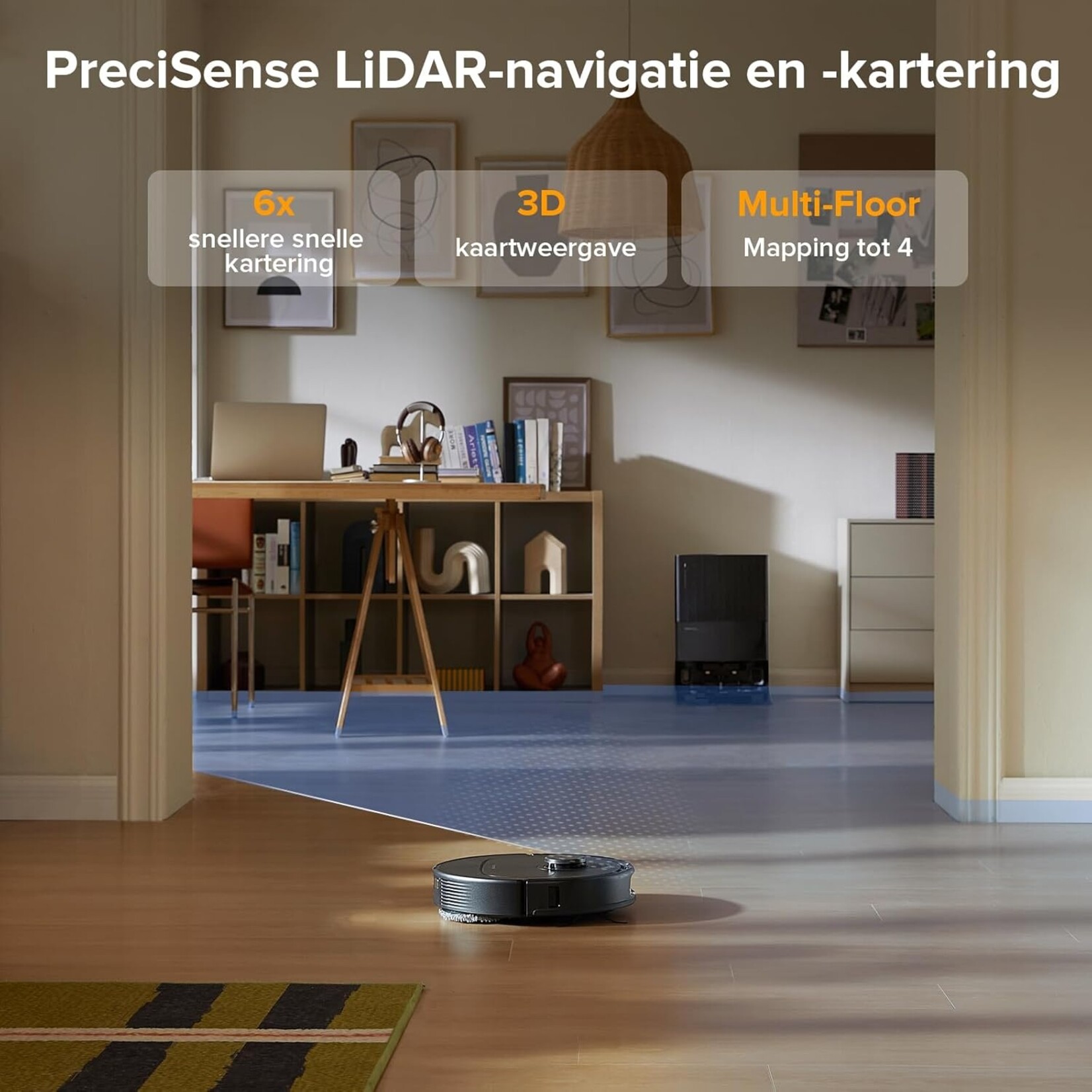 Roborock roborock qrevo QV 35A