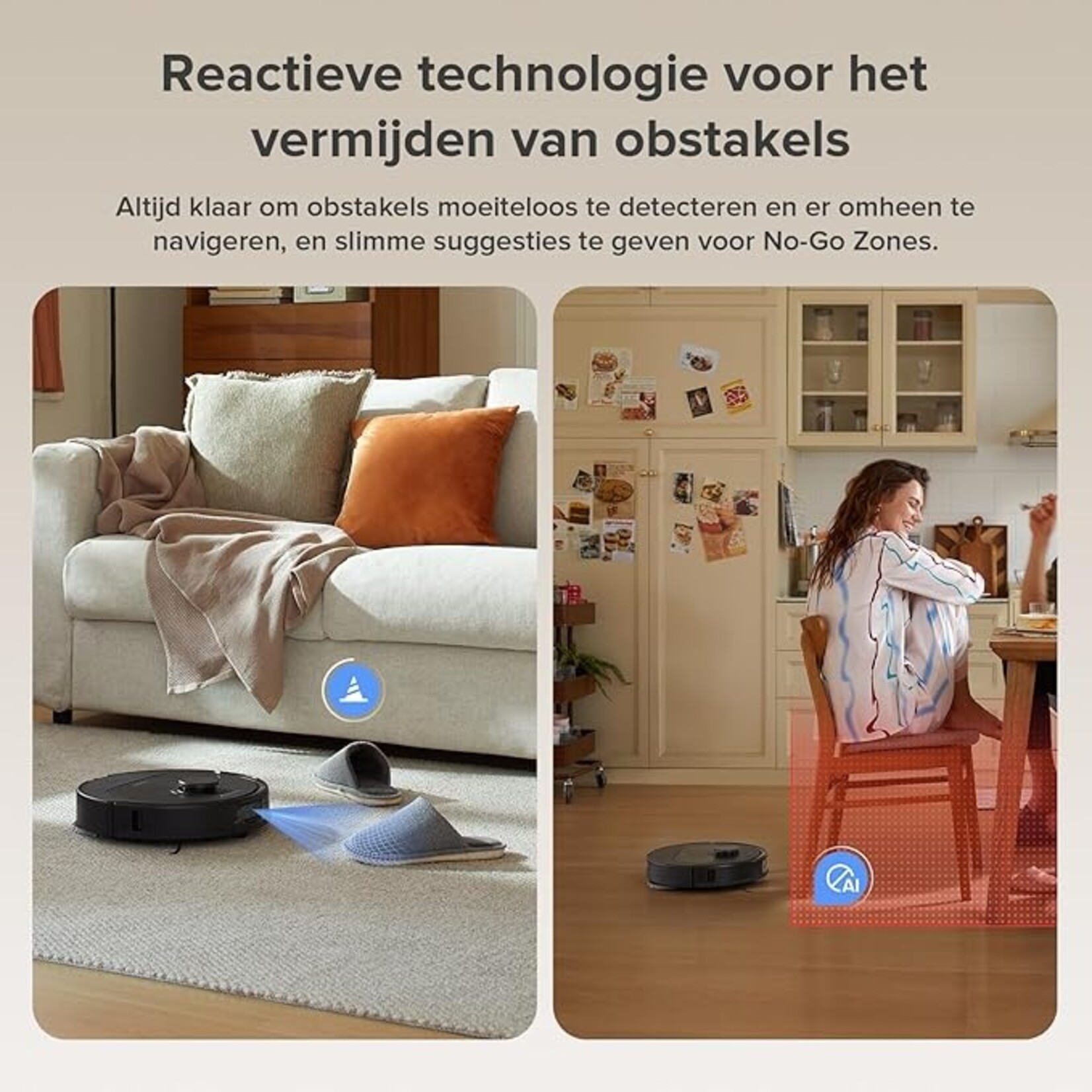 Roborock roborock qrevo QV 35A