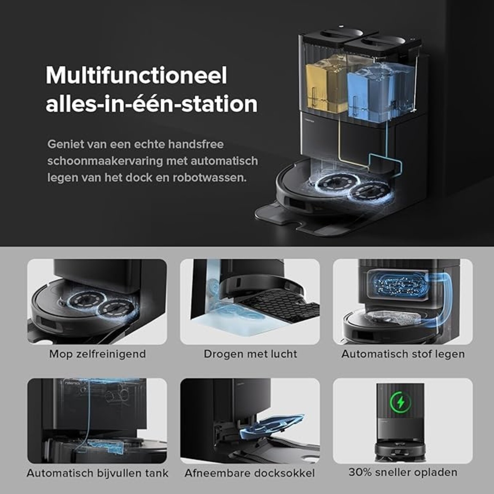 Roborock roborock qrevo QV 35A