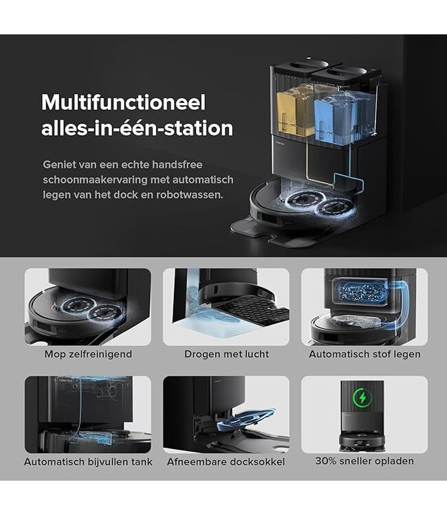 Roborock roborock qrevo QV 35A